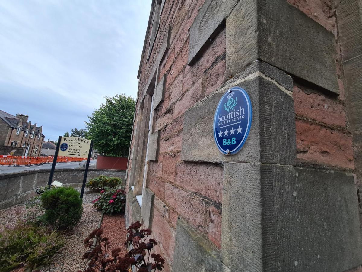 Hotel Bluebell House Inverness Zewnętrze zdjęcie