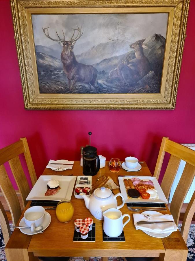 Hotel Bluebell House Inverness Zewnętrze zdjęcie