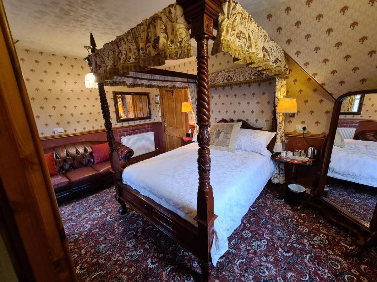 Hotel Bluebell House Inverness Zewnętrze zdjęcie