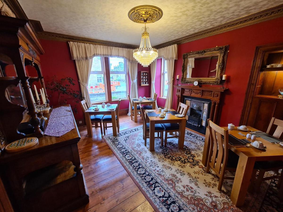 Hotel Bluebell House Inverness Zewnętrze zdjęcie