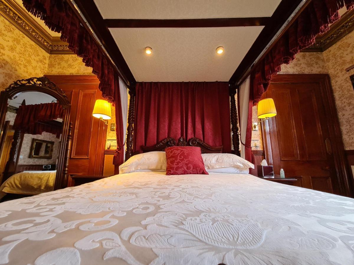 Hotel Bluebell House Inverness Zewnętrze zdjęcie