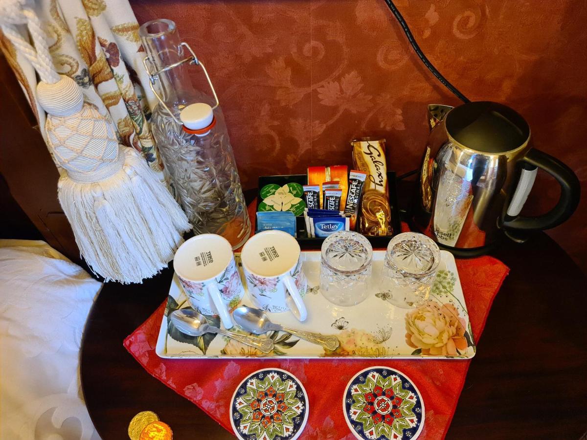 Hotel Bluebell House Inverness Zewnętrze zdjęcie