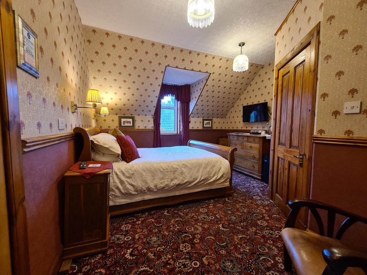 Hotel Bluebell House Inverness Zewnętrze zdjęcie