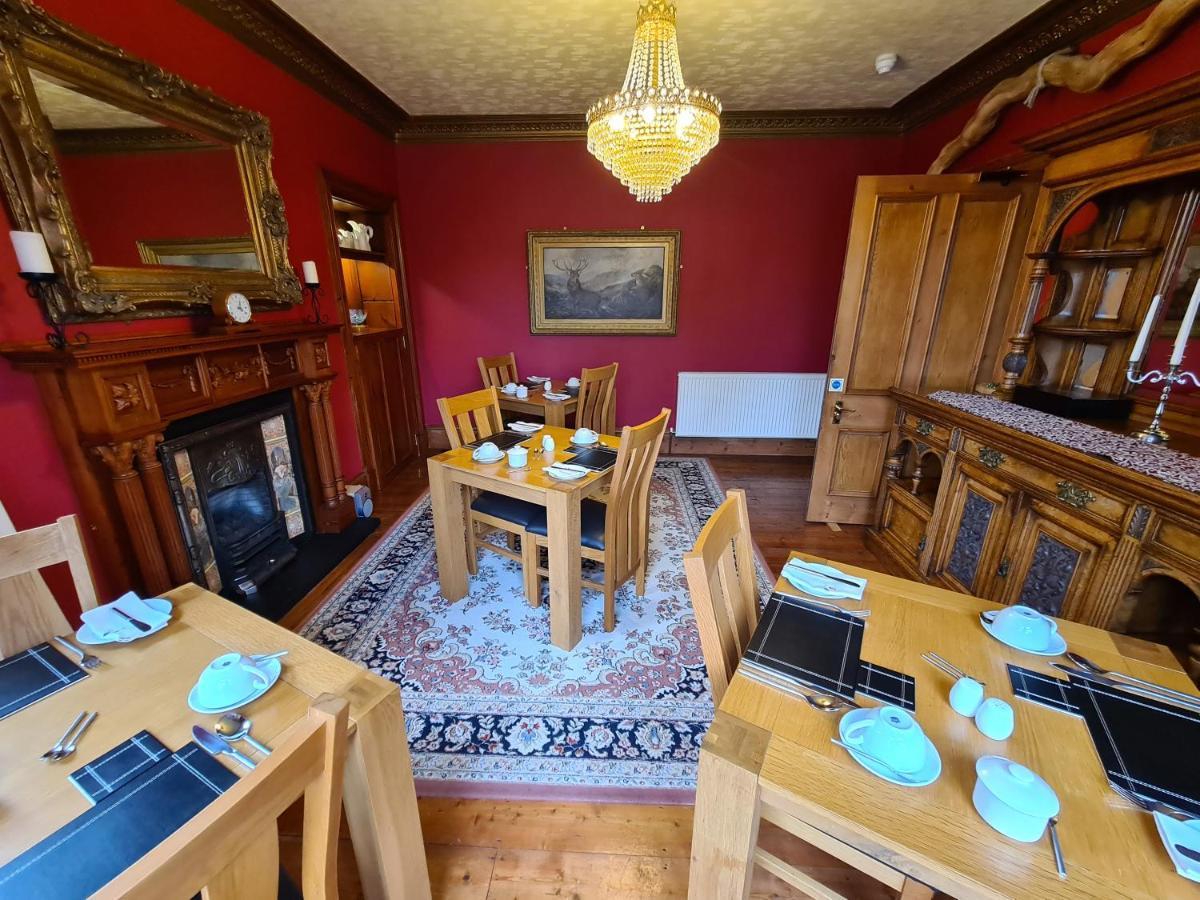 Hotel Bluebell House Inverness Zewnętrze zdjęcie