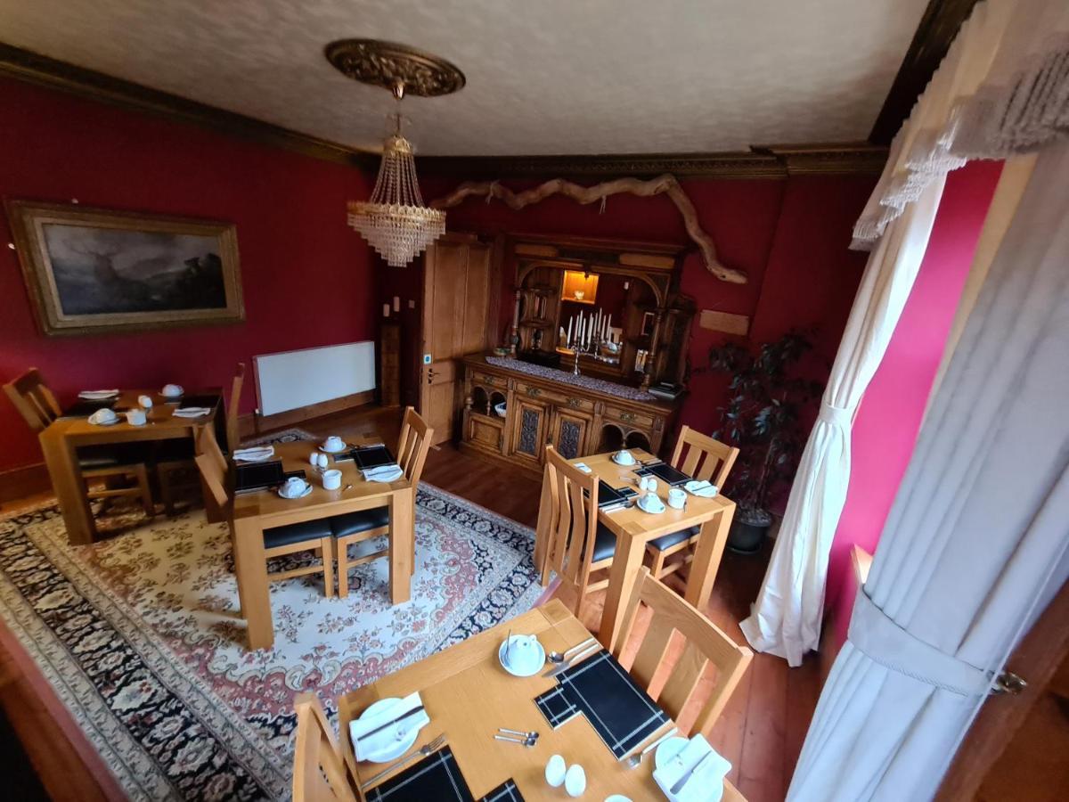 Hotel Bluebell House Inverness Zewnętrze zdjęcie